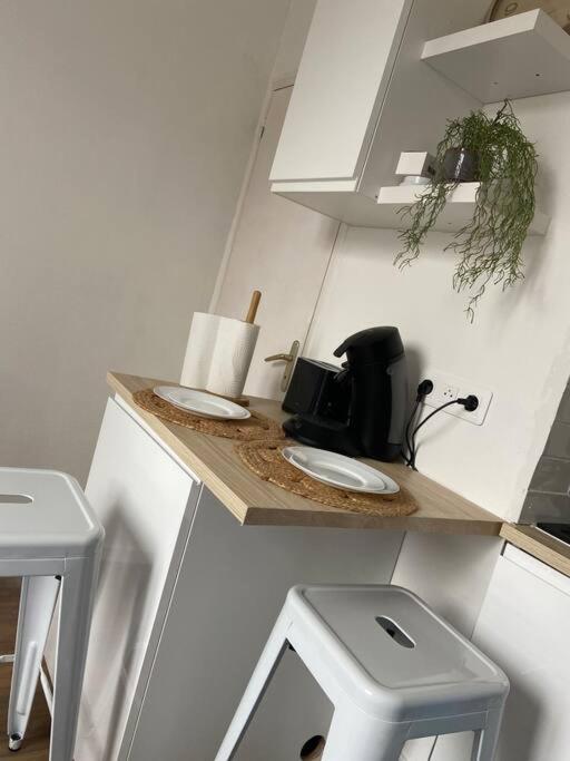 Le Boheme Appartement *
