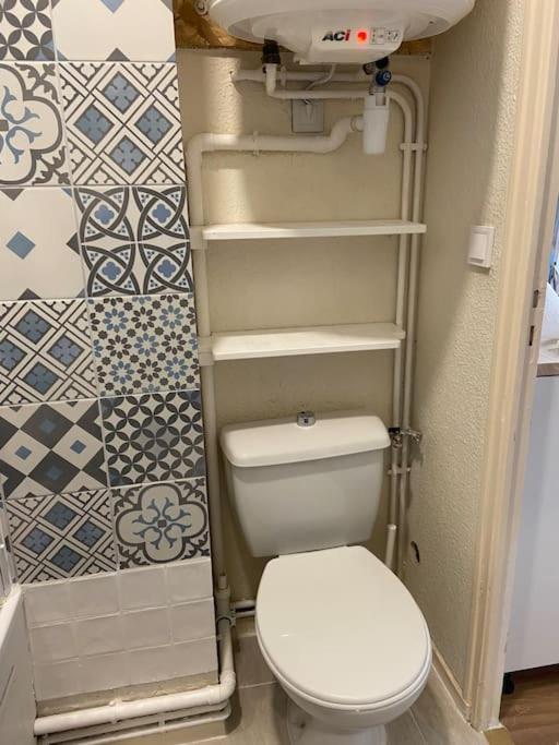 Appartement Le Boheme